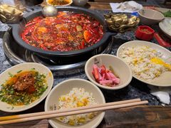 -蜀大侠火锅(建设路第五大道店)