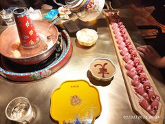 景泰蓝锅-羊大爷涮肉(亮马桥店)