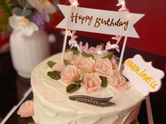 -杜哈夫DOUX RÊVE·生日蛋糕(日月光店)