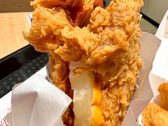 -肯德基(星河店)