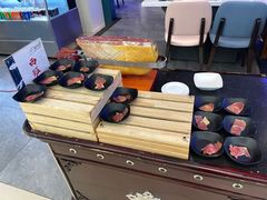 -半岛听涛蒸汽海鲜自助(K11店)