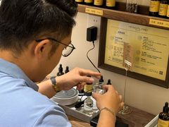 -漫慢里艺术体验馆·绘画调香手工DIY