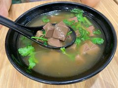 咖啡鸭血汤-小杨生煎(香港名都店)