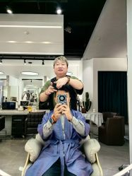 -Z.X HAIR SALON张新美业
