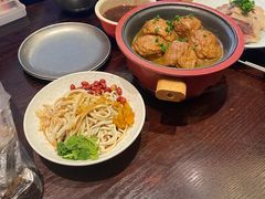 -古都历食南京菜·烤鸭·鸭血粉丝·汤包(南京博物院店)
