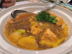 白菜排骨炖粉条-山东老家(黄埔分店)