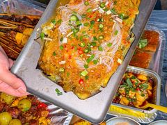 -回头烧烤(悦荟购物中心店)
