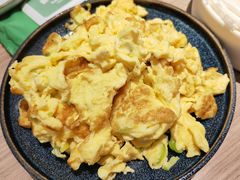 嫩炒鸡蛋-老昌春饼(卓展店)