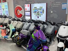 -九号电动车(安定门内大街店)