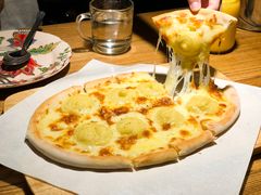 芝士榴莲披萨-LYFATTI 莱芙缇(赣水路店)