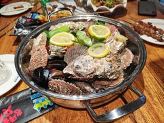 -江城老胖串店(湖西路店)