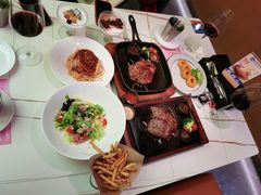 -牛扒先生·雪花牛扒西餐厅(东平店)