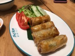 -越小品·越南餐厅(万科里店)