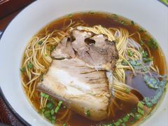 -百年老字号·观振兴蟹黄面·三虾面·苏式面(观前街富仁坊巷店)