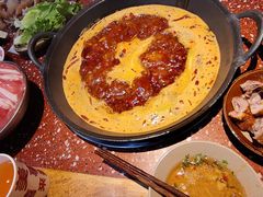 -赵美丽·重庆社区火锅·直营店(火车东站·中豪国际店)