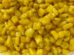 牦牛仔炒玉米粒-飞天大厦清真餐厅