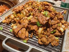 -新乾隆酒楼(帝景园店)