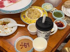 -乐宴·老北京铜火锅(桂庙店)