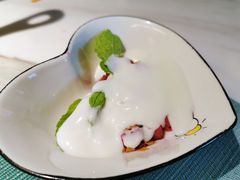 -蜜桃花开·中西融合菜E&W(南长街店)