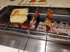 -唛嘻哒烤串朝鲜族风味(金桥店)