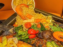 -探鱼·鲜青椒爽麻烤鱼(银泰城店)
