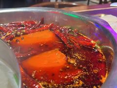 -来涮蜀鲜货火锅串串香(菜市口店)