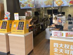 -麦当劳(华发商都店)