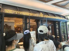 -BUTTERFUL&CREAMOROUS 黄油与面包(西单大悦城店)