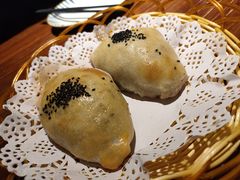 烤包子-阿拉木汗餐厅(山大路店)
