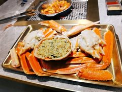 -本达人海鲜烧烤·朝鲜族风味(发展店)