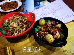 老卤鹌鹑蛋-冒椒火辣(太古里店)