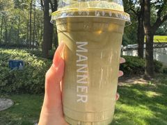 -Manner Coffee(凌空SOHO店)