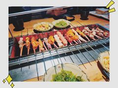 -悦屋老板娘的烤肉店(紫薇田园店)