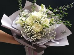 -谷莠子花艺·气球派对·绿植造景·花艺沙龙(金光华广场店)