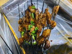 -杨婆婆烤肉(文昌阁店)