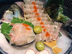 鲷鱼活造-JUKEBOX玖部音乐餐厅(华侨城店)
