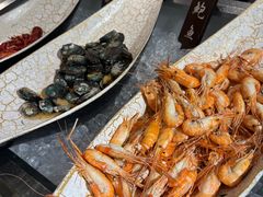 -怡咖啡海鲜自助餐厅(浦东香格里拉店)