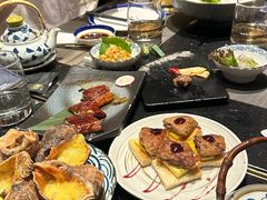 -極上萬膳·日料放题(海岸城店)
