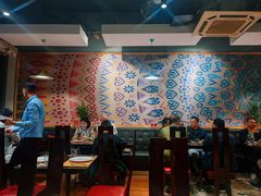 -克比叔叔印度餐厅Kebabs on the Grille(人民广场店)