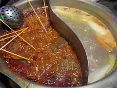 -来涮蜀鲜货火锅串串香(菜市口店)