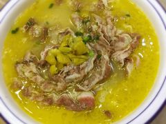 酸菜肥牛-兔爸私家小厨(新北万达店)