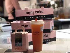甜品罐-CAKE BOSS 蛋糕老板(领展购物广场·中关村店)