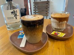 -沪水焙煎室(淡水路店)