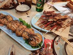 -状元阁烧烤(新华路总店)