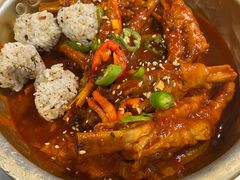 -富乐满韩国正宗炸鸡韩国料理(虹泉路店)