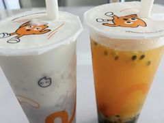 -CoCo都可(汉神购物广场店)