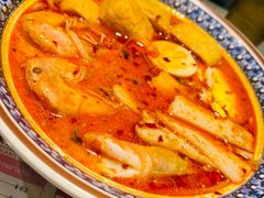 新加坡叻沙-滕记星发餐室·新加坡菜(巨鹿路店)