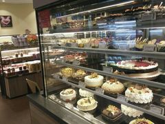 面包甜点陈列柜-85度C(苏州石路店)