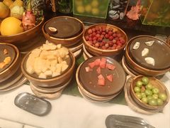 -西安W酒店·WEI全味西餐厅
