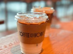 -Coffee@Works(仁川国际机场店)
